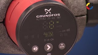 Produkt im Blickpunkt APLHA2 von Grundfos [upl. by Katey]