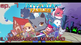 Kitaria Fables Gameplay Walkthrough 7 ITA [upl. by Ennairej]