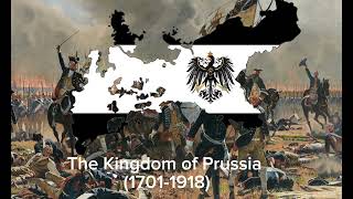 “Preußens Gloria” a PrussianGerman patriotic song [upl. by Nanete]