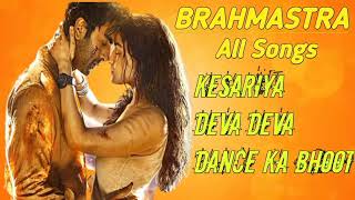 brahmastra all songs  brahmastra movie all songs  brahmastra all songs hindi [upl. by Ravi]