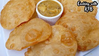 kachori banane ka tarika II कचोरी बनाने का तरीका II [upl. by Sleinad]