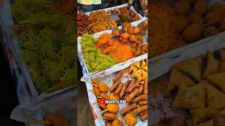 Iftaar snacks in📍Triplicane Zambazzar  Triplicane food review chennai triplicane shorts [upl. by Reckford]