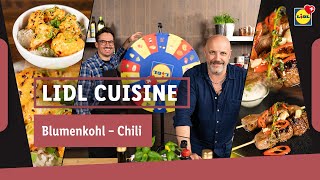 «Lidl Cuisine Folge 4»  Lidl Schweiz [upl. by Aubrie512]