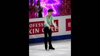 2015 GPF Gala 2  Yuzuru [upl. by Pownall967]