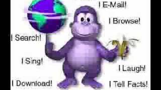 Bonzi Buddy Speaks [upl. by Navets]