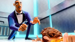 SPIES IN DISGUISE All Movie Clips  Trailer 2019 [upl. by Assiruam]