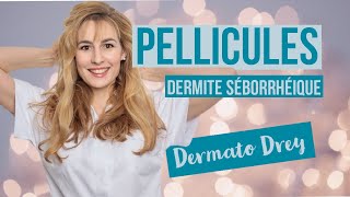 Dermite séborrhéique cure de sébum tout savoir sur les pellicules et les cheveux  DermatoDrey [upl. by Morehouse]