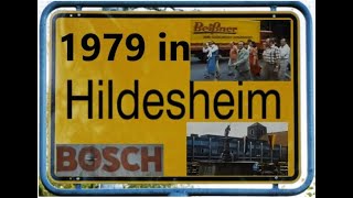 Hildesheim 1979 Bosch Dom Marktplatz  retro 70s hildesheim dom germany bosch blaupunkt [upl. by Elrae]