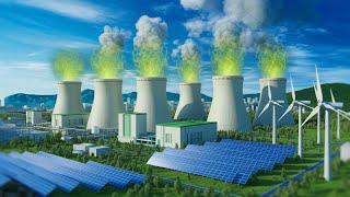 Nuclear Energy to Stop Climate Change 🌞 [upl. by Kennan]