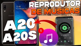 Reprodutor de Música Para o Samsung Galaxy A20 [upl. by Iras]