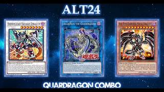 YGOPRO Guardragon 1 Card Combo [upl. by Sky]