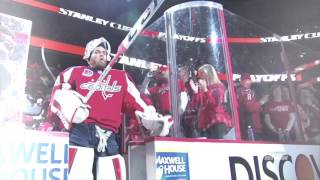 Braden Holtbys tribute to Vezina Trophy [upl. by Papotto]