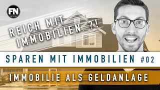 Steuern sparen mit Immobilien  Teil 2  Immobilie absetzen [upl. by Louanne]