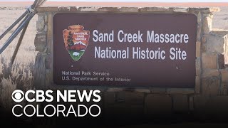 Friday marks 160 years since the Sand Creek Massacre the deadliest day in Colorado history [upl. by Xila177]