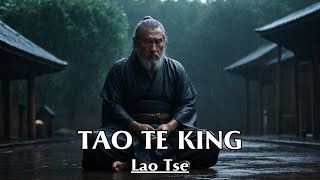 TAO TE KING  Lao Tse  LIVRE AUDIO [upl. by Rhea]