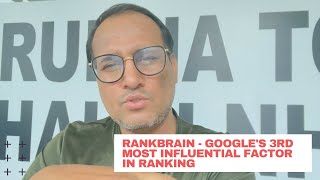 Googles Rankbrain  How it works and how to optimize for it [upl. by Neira317]