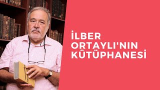 İlber Ortaylının Kütüphanesi [upl. by Quartis]