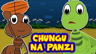 Chungu na Panzi  Hadithi za Kiswahili za Watoto  The Ants and the Grasshopper Swahili Fairy Tale [upl. by Woehick794]