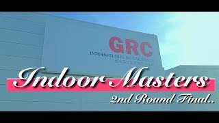 GRC Indoor Masters 2nd Round vlog2부 [upl. by Etaner]