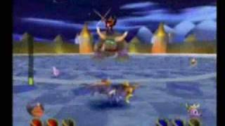 Spyro 2 Riptos Rage Riptos Arena [upl. by Agretha]