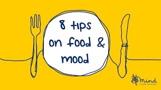 How to manage your mood with food  8 tips [upl. by Gney]