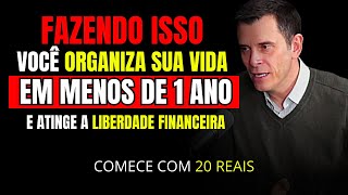 Gustavo Cerbasi REVELA como ORGANIZAR sua VIDA FINANCEIRA  GUSTAVO CERBASI EDUCAÇÃO FINANCEIRA [upl. by Ttej]