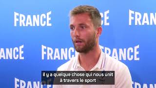 Interview Corentin Moutet Paris 2024 [upl. by Ettesyl]