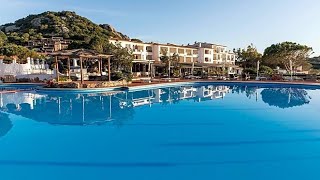 Hotel La Bisaccia Baja Sardinia Italy [upl. by Worlock]