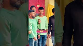 मित्रांना पार्टी दिली😂😝shorts comedy funnyvideos comedyvideos mh10production vaibhavgawade [upl. by Xirdnek]