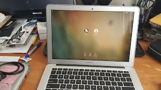 DisassemblingTeardown and Repair coffee spilled Apple MacBook Air A1466 [upl. by Leo]