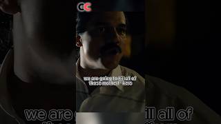 I will do it PERSONALLY  NARCOS narcos [upl. by Eelra]