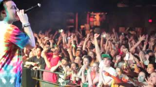 Mac Miller Live at Orange Peel  Asheville NC [upl. by Delogu]