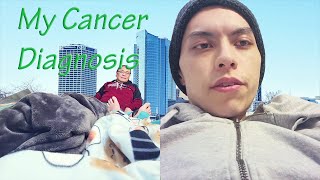 I have Esophageal Cancer Diagnosis at age 22 [upl. by Tremain]