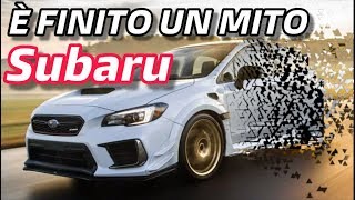 eBOXER  ADDIO SUBARU [upl. by Jeremias716]