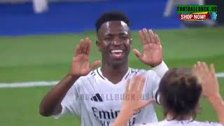 Ac Milan vs Real Madrid highlights 2024  31 [upl. by Gnol]