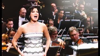 OPERA PLANET Anna Netrebko quotSempre liberaquot quotLa Traviataquot 4K ULTRA HD [upl. by Assenab643]