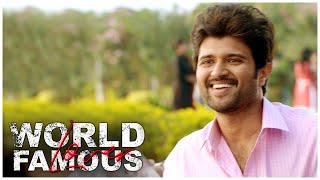 World Famous Lover Tamil Movie  Vijay gets back with Aishwarya  Vijay Devarakonda  Raashi Khanna [upl. by Sexela23]