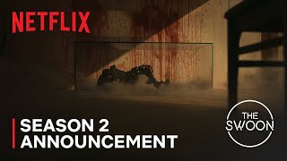 Hellbound  Season 2 Announcement  Netflix ENG SUB [upl. by Rehtse20]