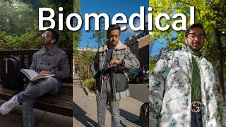 Final year Biomedical Student at Queen Mary University of London [upl. by Bilac]