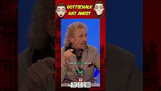 Gottschalk hat Angst 😳🫢 shortsfeed deutschland satire comedy politik unterhaltung diegrünen [upl. by Aneroc]