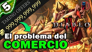 PORQUE Necesitamos CASA SUBASTAS Diablo 4 S5 [upl. by Aikemal]