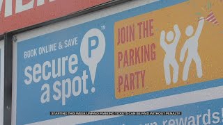 City Of Tulsa Offers Parking Ticket Amnesty [upl. by Russian]