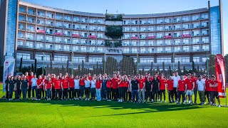 Paris 2024’te Başarılar Team Türkiye🇹🇷 [upl. by Eittak]