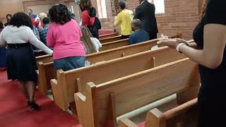 Tougaloo College Choir [upl. by Pickard608]