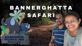 Wild Adventure Awaits  I Bannerghatta National Park Safari Bengaluru [upl. by Padget]