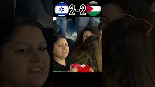 Palestine vs Israel World Cup final penalty shootout🇯🇴🇮🇱messifans ronaldo football [upl. by Sivle]