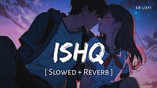 Ishq Slowed  Reverb  Faheem Abdullah Rauhan Malik  Lost Found  SR Lofi [upl. by Aisatana]