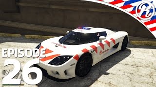 GTA5 20K POLITIE PATROL SPECIAL  Royalistiq  Nederlandse Politie 26 LSPDFR 031 [upl. by Anamor]