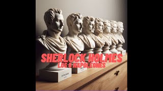 Las aventuras de Sherlock Holmes 6 Los 6 napoleones [upl. by Elman]