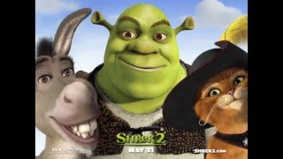 music of shrek [upl. by Nanette]